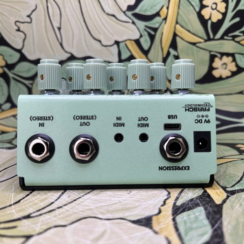 Old Blood Noise Endeavors Parting - Green – eastside music supply