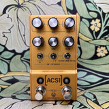 Walrus Audio Mako ACS1 Amp + Cab Simulator - Used