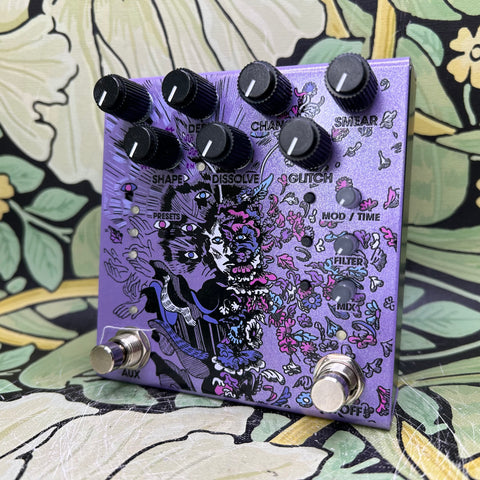 Roger Mayer Rocket FX Octavia Autograph Model - Used – eastside