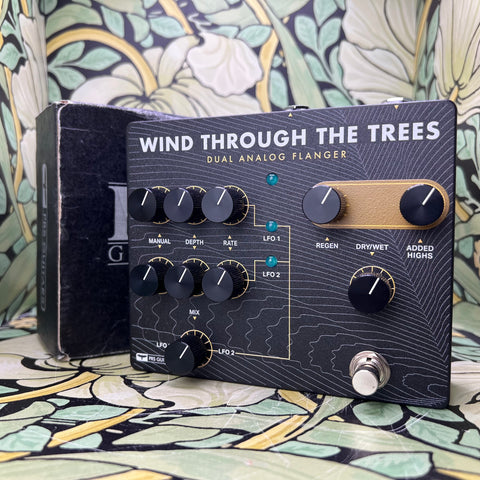 PRS Wind Through the Trees Dual Analog Flanger