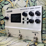 Boss DD-500 Digital Delay - Used