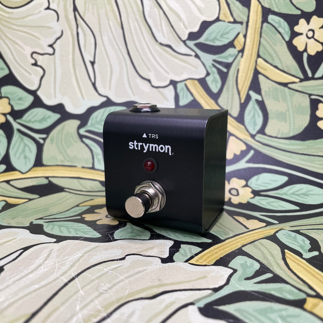 ギター STRYMON side Double Swing Tremolo Bridge 10.8mm Spacing Steel Saddles
