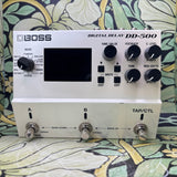 Boss DD-500 Digital Delay - Used