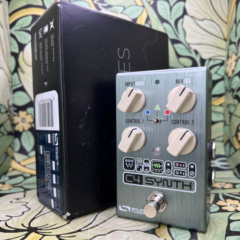 Source Audio C4 Synth