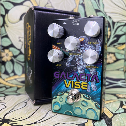All-Pedal Galactavise Compressor