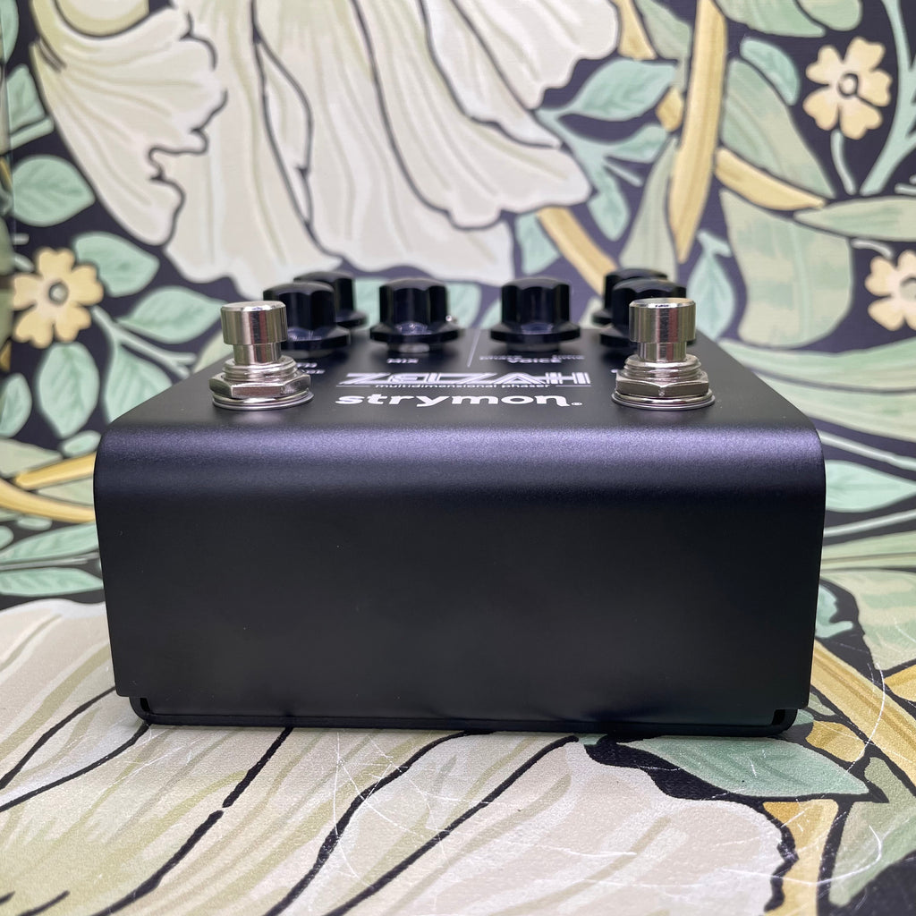 Strymon Zelzah Multi-Dimensional Phaser Midnight Edition Strymon Zelzah Multi-Dimensional Phaser Midnight Edition