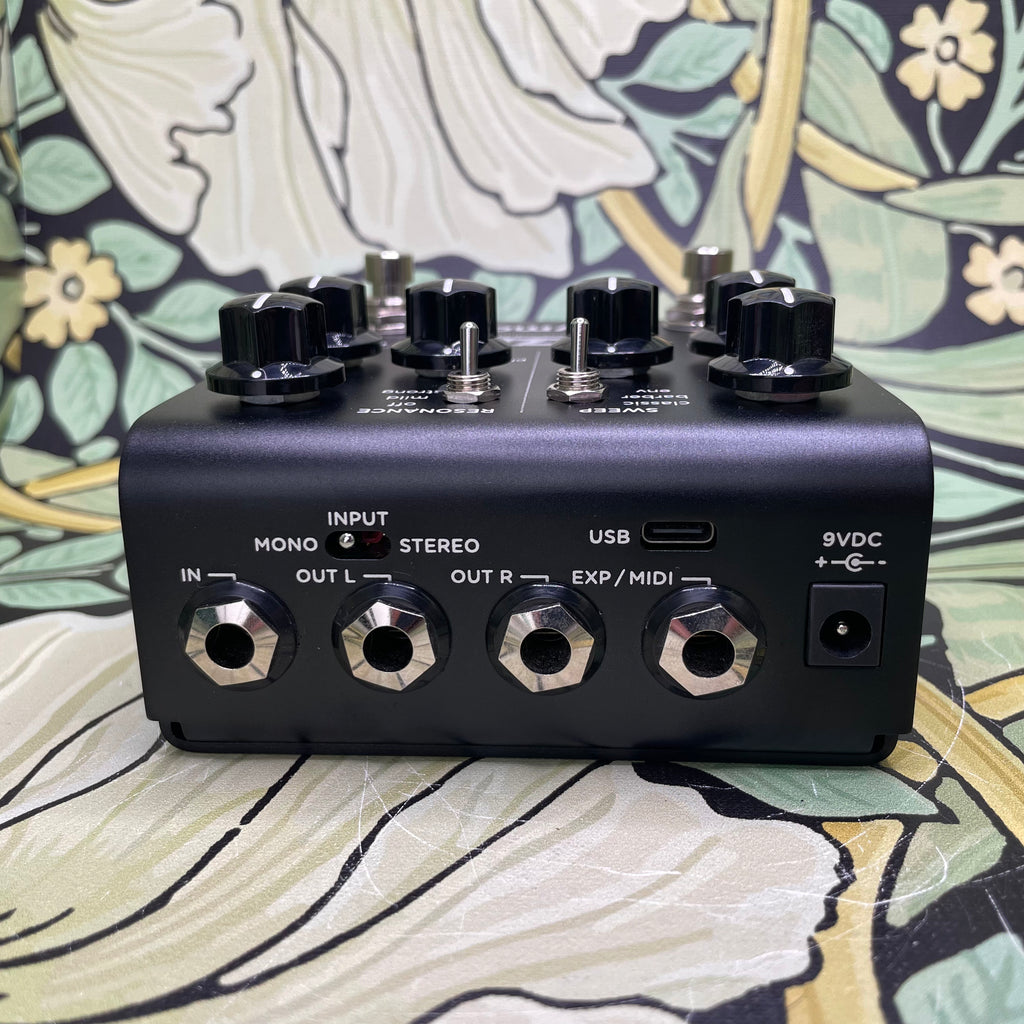 Strymon ZELZAH マルチディメンショナルフェイザー 【公式通販】 Strymon ZELZAH マルチディメンショナルフェイザー 【公式通販】