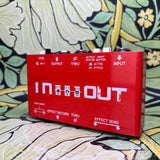 CAJ In And Out Junction Box - Used