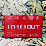 CAJ In And Out Junction Box - Used