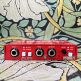 CAJ In And Out Junction Box - Used