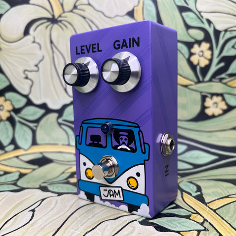 Jam Pedals Fuzz Phrase Si – eastside music supply Jam Pedals Fuzz Phrase Si – eastside music supply