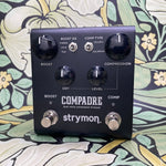 Strymon Compadre Dual Voice Compressor & Boost Midnight Edition
