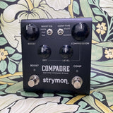 Strymon Compadre Dual Voice Compressor & Boost Midnight Edition