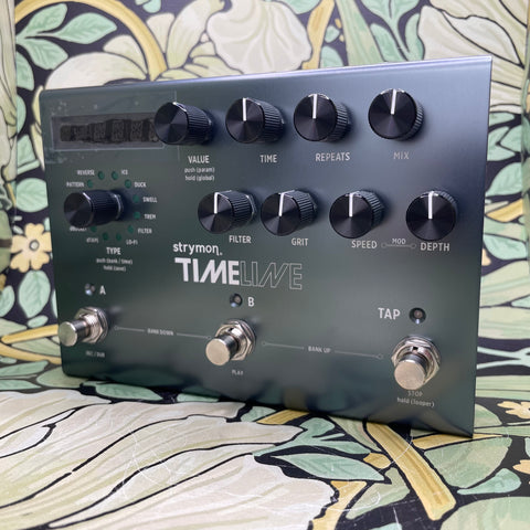 Strymon Timeline