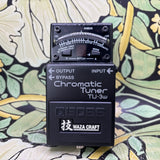 Boss TU-3W Tuner Waza Craft - Used
