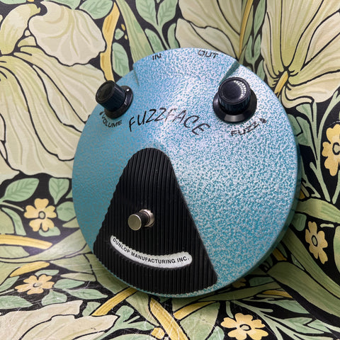 Dunlop Germanium Fuzz Face Distortion