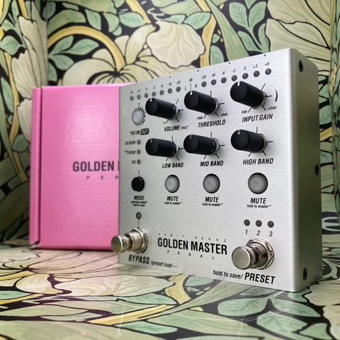 Endorphines Golden Master