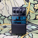 Boss SDE-3 Dual Digital Delay - Used