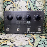 TC Electronic Ditto X4 Looper