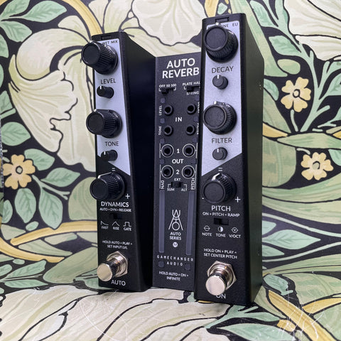 Gamechanger Audio Auto Reverb