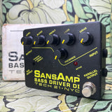 Tech 21 NYC SansAmp Bass Driver DI - Used