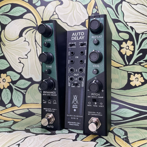 Gamechanger Audio Auto Delay