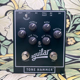 Aguilar Tone Hammer Bass Preamp/DI Box