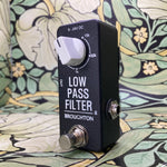 Broughton Low Pass Filter
