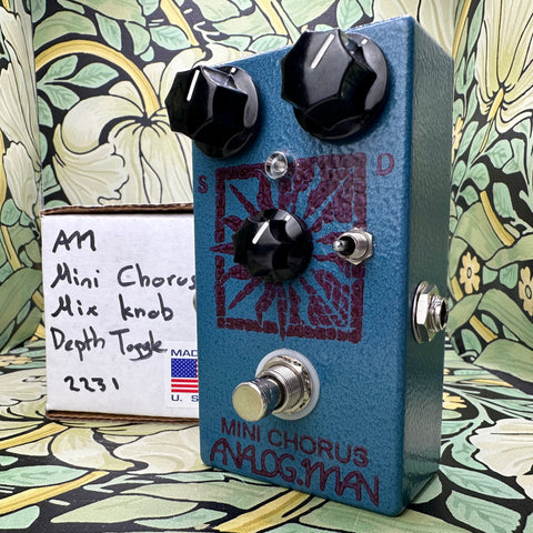 Analogman Mini Chorus