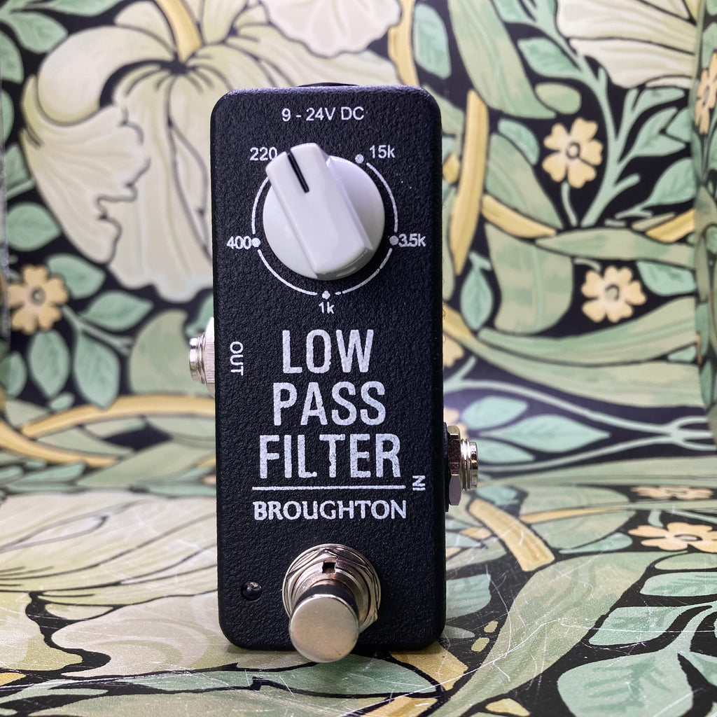 Broughton Low Pass Filter – eastside music supply