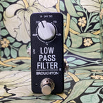 Broughton Low Pass Filter