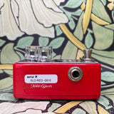 Xotic Effects SL Drive Ltd. Edition Red - Used
