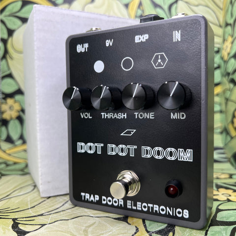 Trap Door Electronics Dot Dot Doom