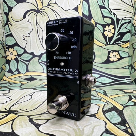 ISP Technologies Deci-Mate Micro Noise Gate – eastside music supply