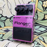 Boss BF-2 Flanger MIJ 1983 - Used