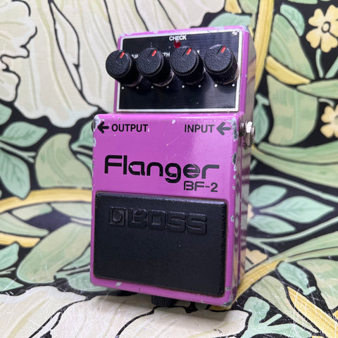Boss BF-2 Flanger MIJ 1983