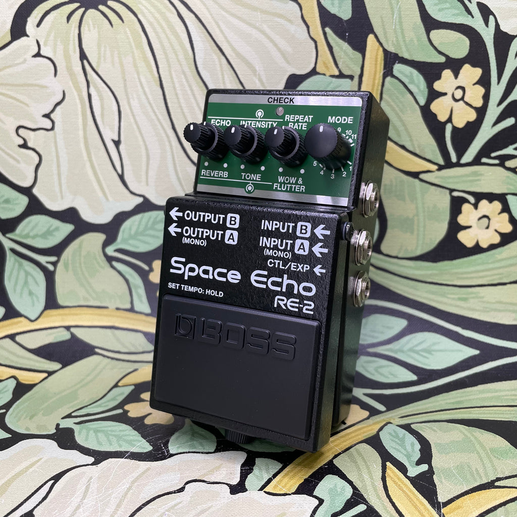 Boss RE-2 Space Echo – eastside music supply Boss RE-2 Space Echo – eastside music supply
