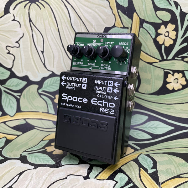 Boss RE-2 Space Echo – eastside music supply