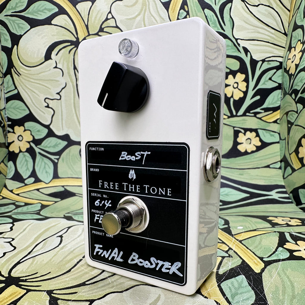 Free The Tone Final Booster FB-2 – eastside music supply