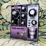 Death By Audio Echo Dream 2 - Used