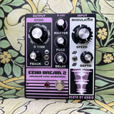 Death By Audio Echo Dream 2 - Used