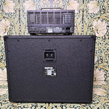 Orange Dark Terror Head and PPC112 Cab