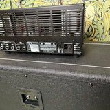 Orange Dark Terror Head and PPC112 Cab