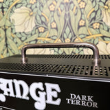 Orange Dark Terror Head and PPC112 Cab