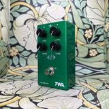 Totally Wycked Audio Source Code overdrive designed by Susumu Tamura