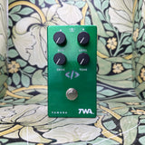 Totally Wycked Audio Source Code overdrive designed by Susumu Tamura