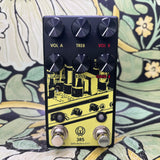 Walrus Audio 385 Overdrive MkII Yellow - Used