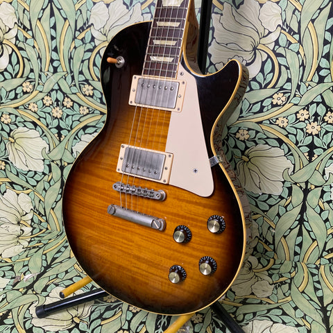 Epiphone Les Paul Standard Tobacco Burst MIJ 2000