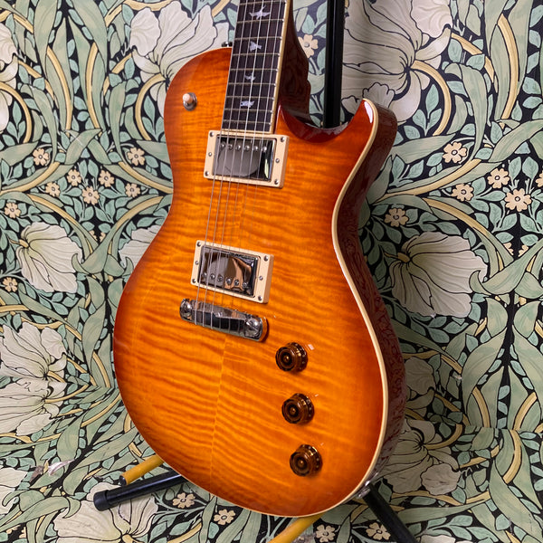 ギター PRS SE Bernie Marsden Paul Reed Smith PRS SE Bernie Marsden - Vintage Sunburst Reviews | Sweetwater