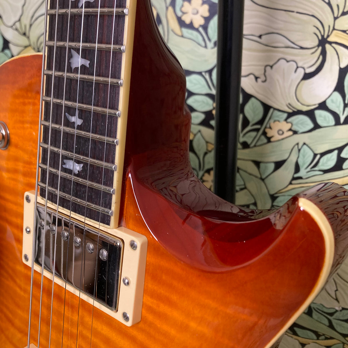 Paul Reed Smith SE Bernie Marsden Vintage Sunburst – eastside music supply
